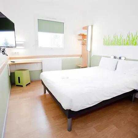 Ibis Budget Buhl סארבורג