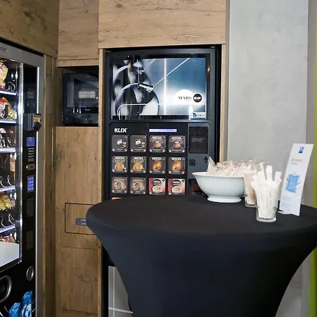 Hotel Ibis Budget Buhl