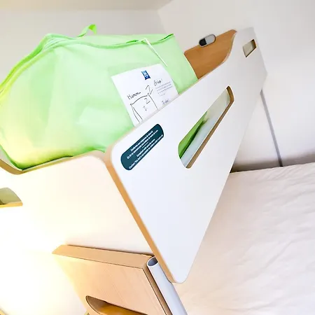 מלון Ibis Budget Buhl סארבורג