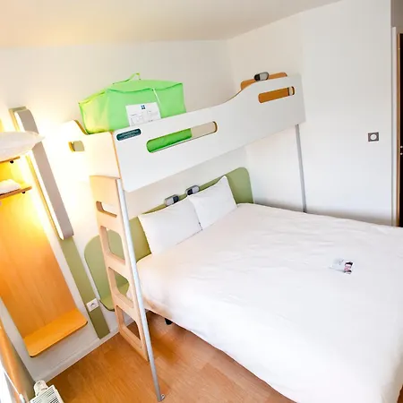Ibis Budget Buhl ホテル サールブール