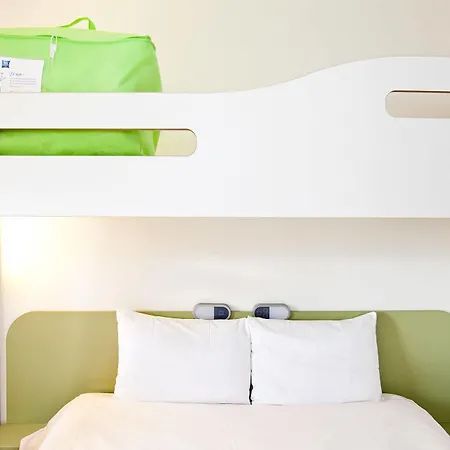 Ibis Budget Buhl Sarrebourg
