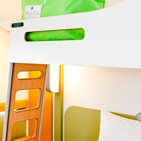 Ibis Budget Buhl サールブール