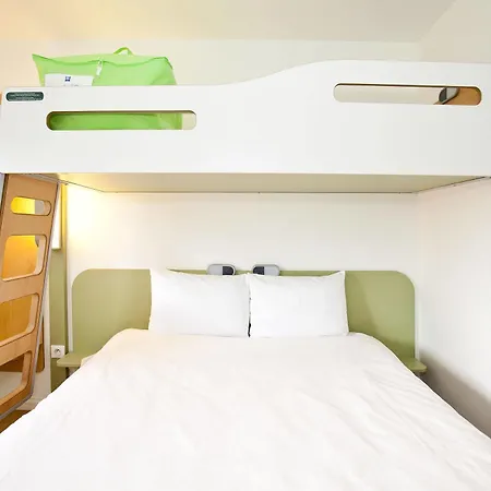 Ibis Budget Buhl מלון סארבורג