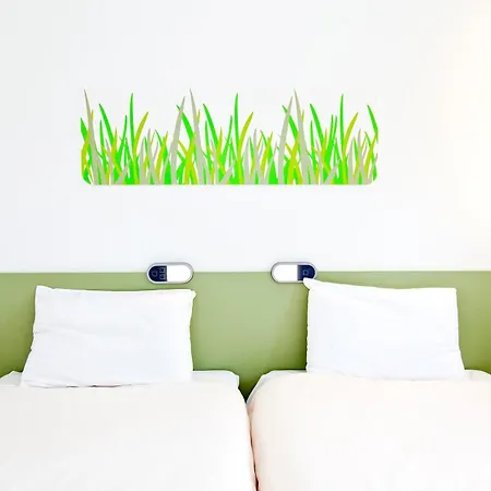 Ibis Budget Buhl מלון