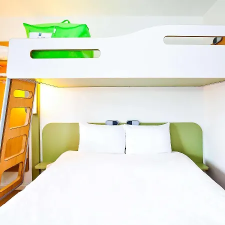 Ibis Budget Buhl 2* Sarrebourg