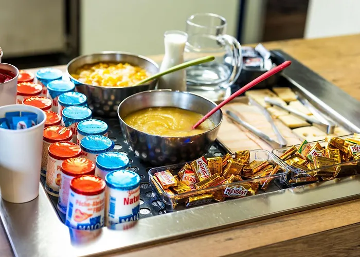 Ibis Budget Buhl Hotel