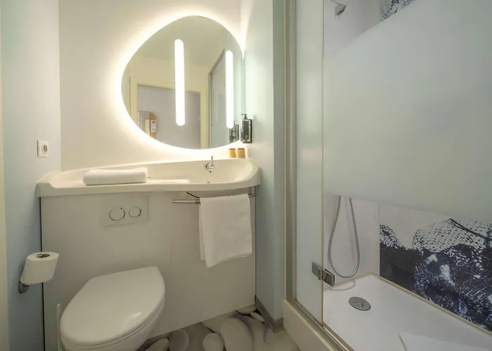 Ibis Budget Buhl 2* Sarrebourg