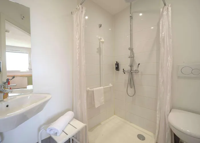 Отель Ibis Budget Buhl Саарбург