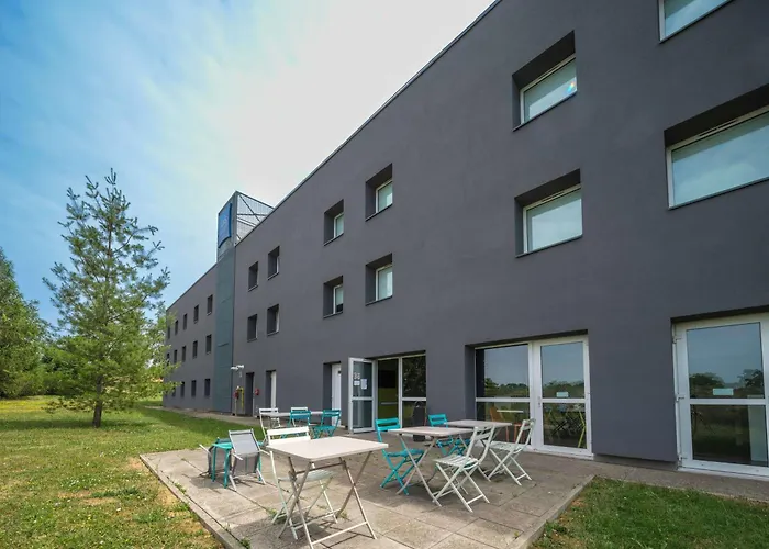 Ibis Budget Buhl Отель