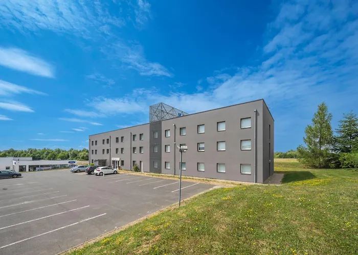 Ibis Budget Buhl Hotel 2*