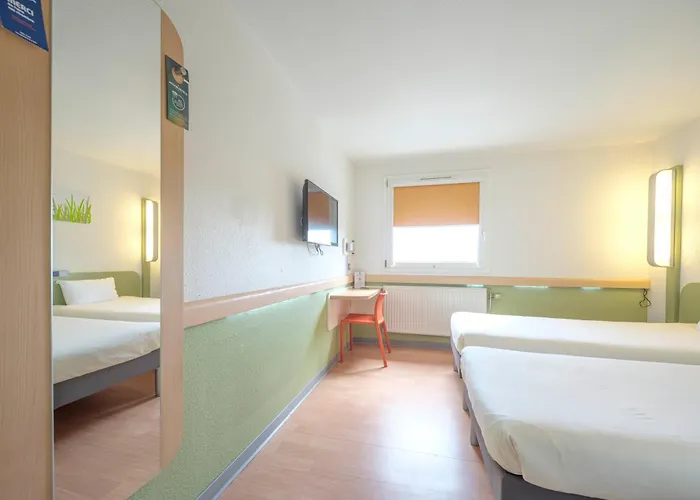 Ibis Budget Buhl Sarrebourg