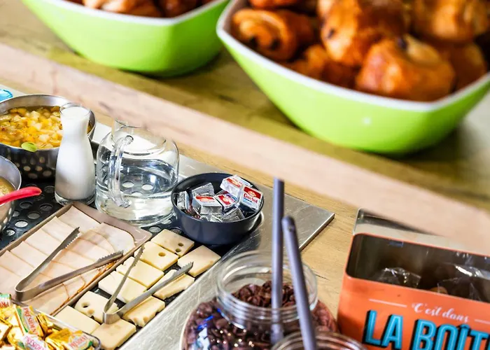 Hotel Ibis Budget Buhl 2*