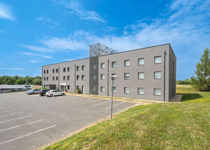 Hotel Ibis Budget Buhl Sarrebourg