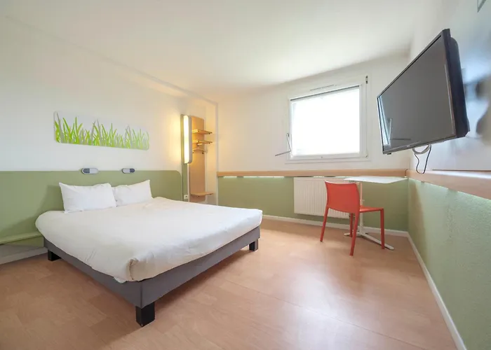 Hotel Ibis Budget Buhl 2*