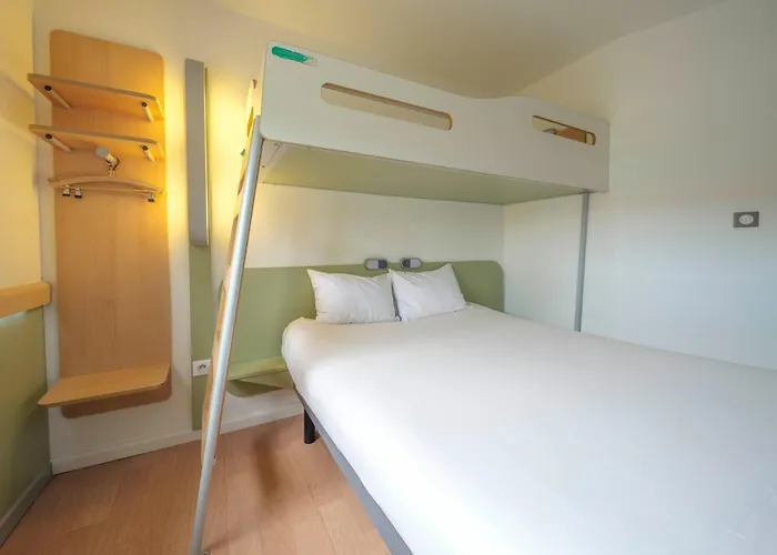 Ibis Budget Buhl Sarrebourg