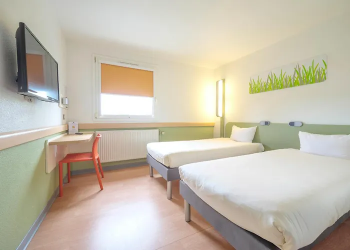 Hotel Ibis Budget Buhl Sarrebourg