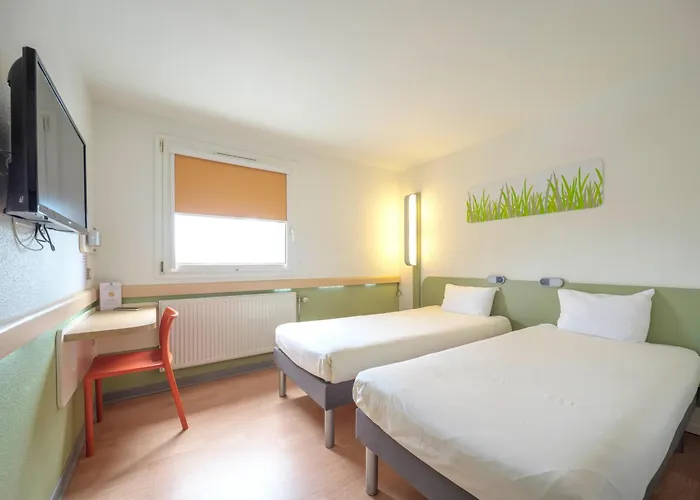 Отель Ibis Budget Buhl Саарбург