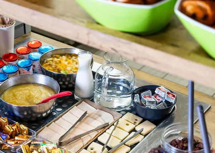 Отель Ibis Budget Buhl