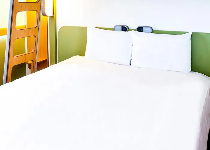 Ibis Budget Buhl Hotel 2*