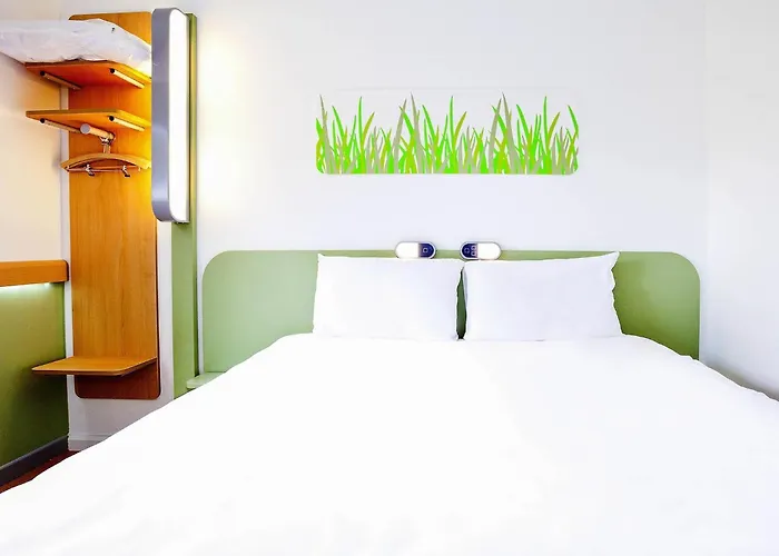 Отель Ibis Budget Buhl 2*