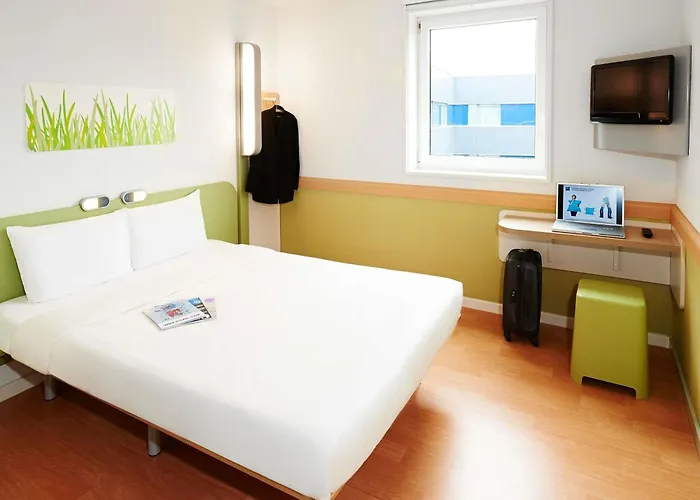 Ibis Budget Buhl Отель Саарбург