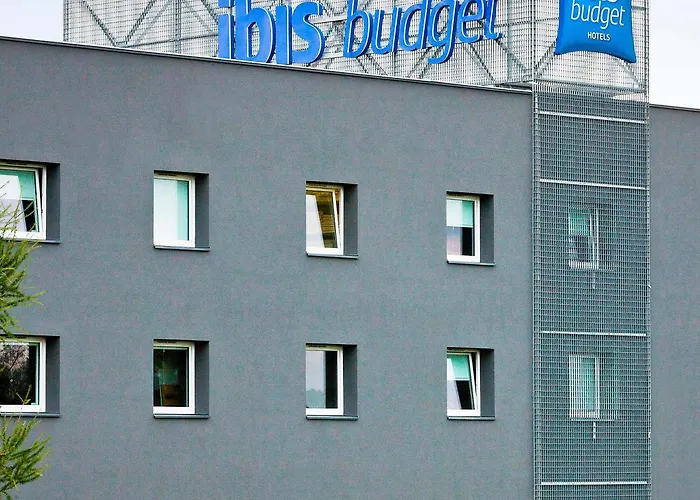 Ibis Budget Buhl 2* Саарбург