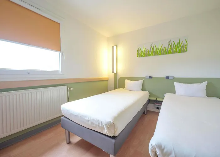 Hotel Ibis Budget Buhl