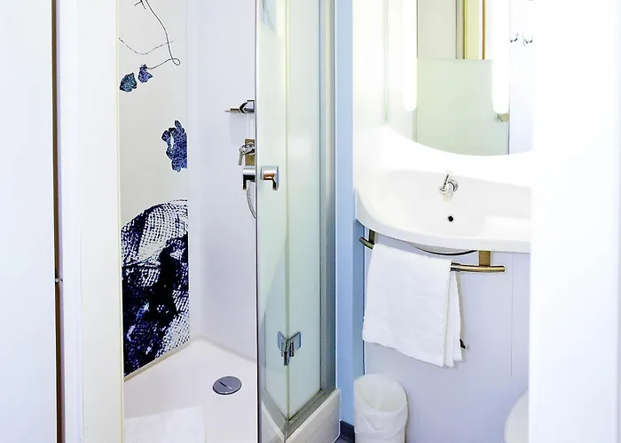 Hotel Ibis Budget Buhl 2*