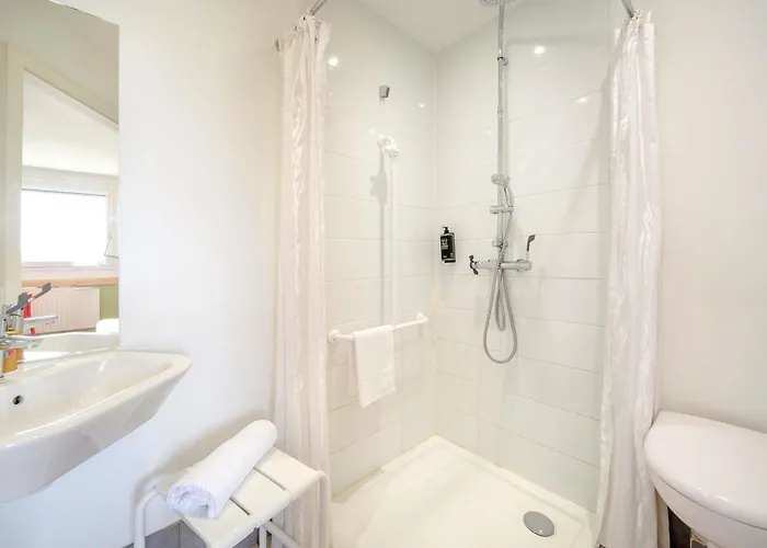 Ibis Budget Buhl Отель