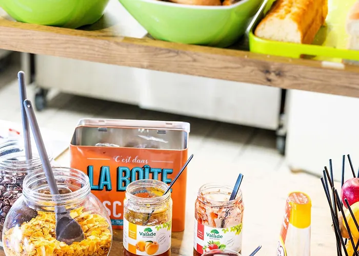 Ibis Budget Buhl Отель