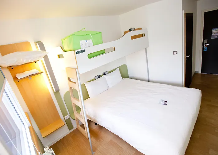 Ibis Budget Buhl Отель