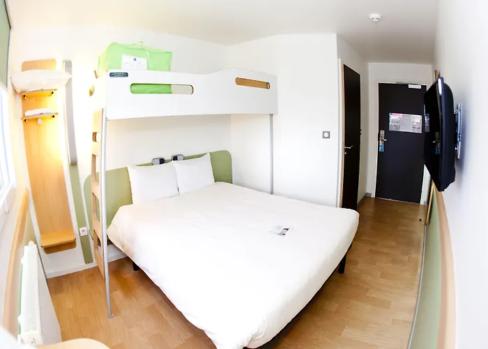 Hotel Ibis Budget Buhl 2*