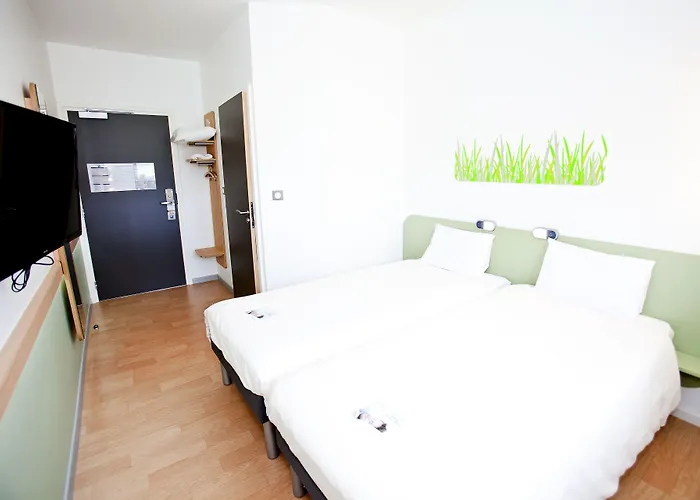 Ibis Budget Buhl Sarrebourg