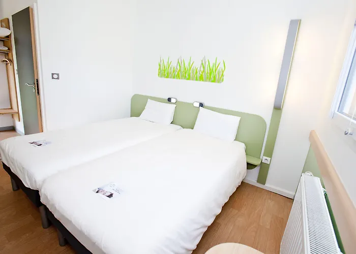 Отель Ibis Budget Buhl 2*