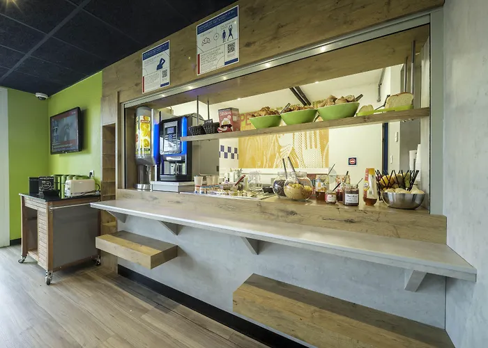 Hotel Ibis Budget Buhl 2*