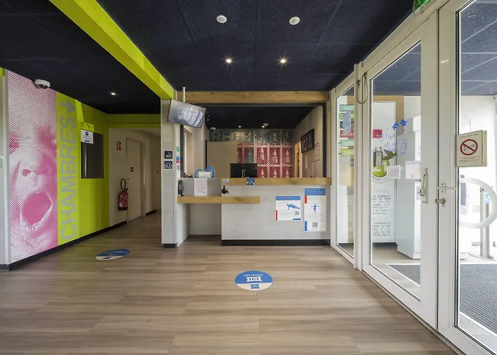 Ibis Budget Buhl Hotel Sarrebourg