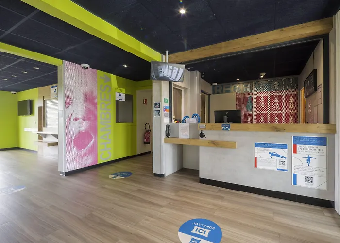 Ibis Budget Buhl 2* Sarrebourg