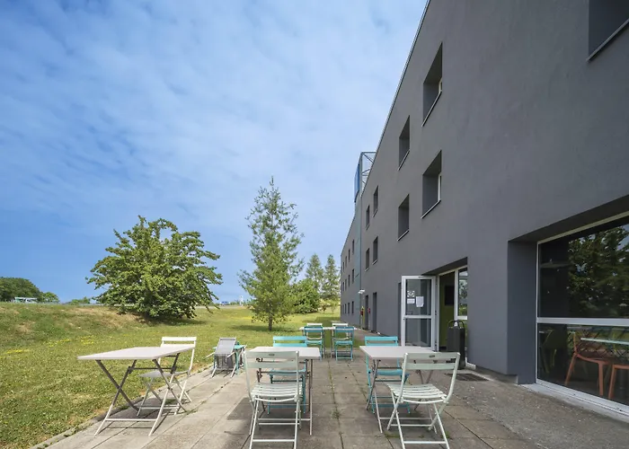 Hotel Ibis Budget Buhl