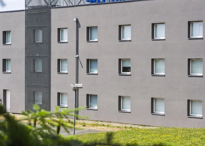 Ibis Budget Buhl Отель Саарбург