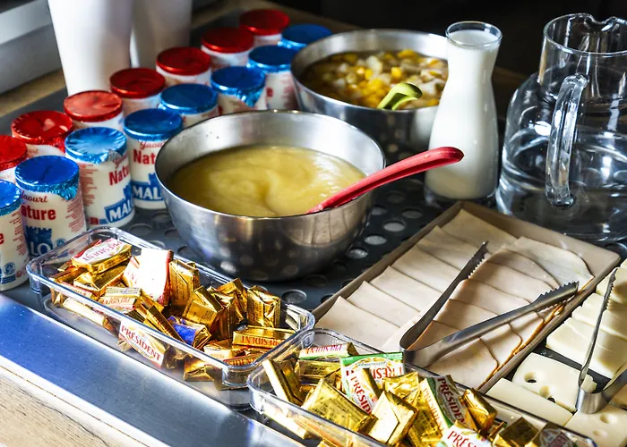 Отель Ibis Budget Buhl Саарбург