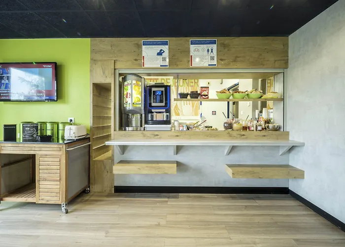 Hotel Ibis Budget Buhl 2*