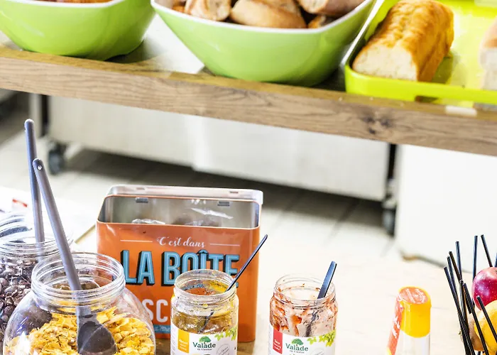 Ibis Budget Buhl Hotel