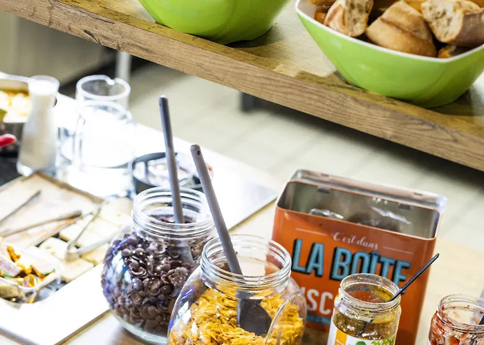 Ibis Budget Buhl Hotel