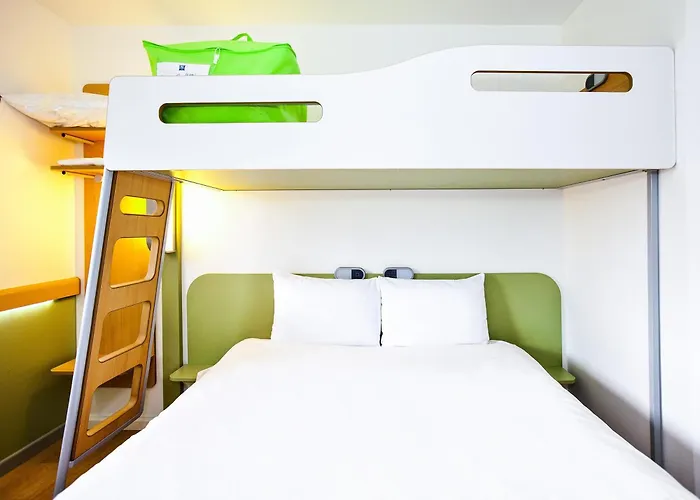 Hotel Ibis Budget Buhl