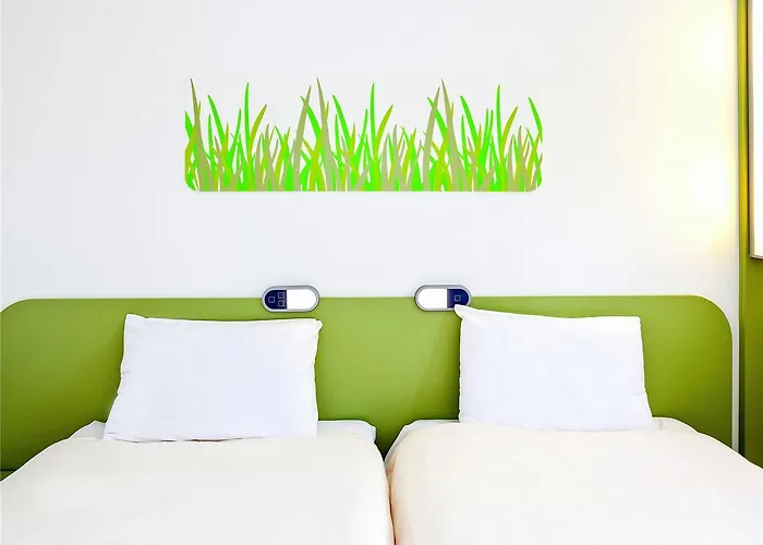 Ibis Budget Buhl Hotel 2*