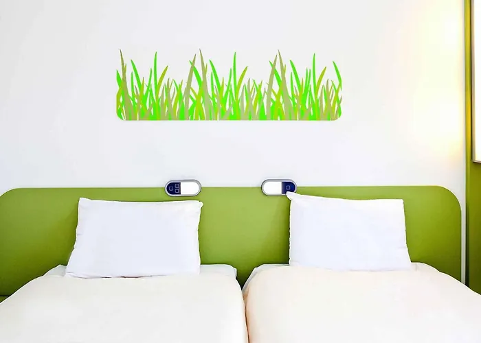 Ibis Budget Buhl Саарбург