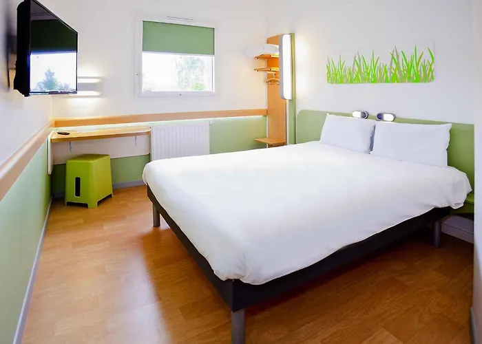 Ibis Budget Buhl Hotel Sarrebourg