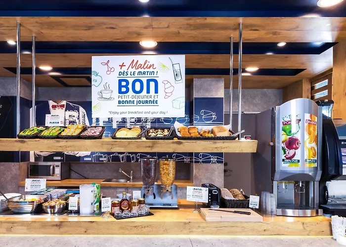 Отель Ibis Budget Buhl