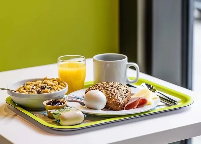 Ibis Budget Buhl 2* Саарбург