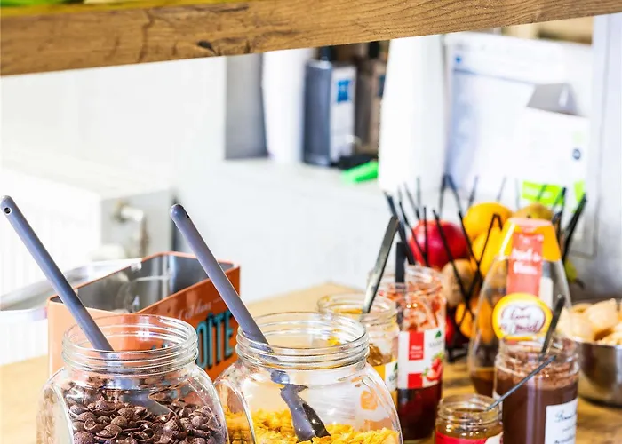 Отель Ibis Budget Buhl 2*